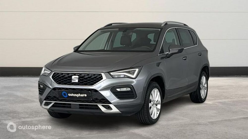 Ateca 2.0 TDI 150ch Start&Stop Style DSG7 2023 occasion 08000 Charleville-M&eacute;zi&egrave;res