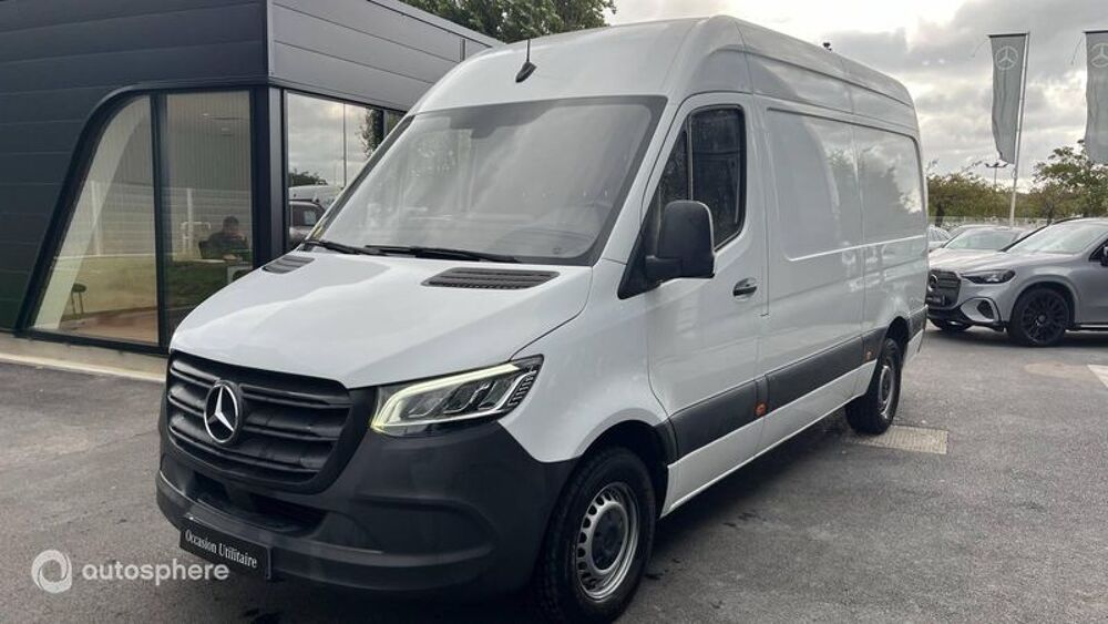 Sprinter 314 CDI 37 3T5 Pro Propulsion Lourd 7G-Tronic Plus 2021 occasion 60200 Compi&egrave;gne