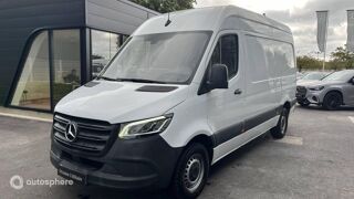 Sprinter 314 CDI 37 3T5 Pro Propulsion Lourd 7G-Tronic Plus 2021 occasion 60200 Compi&egrave;gne