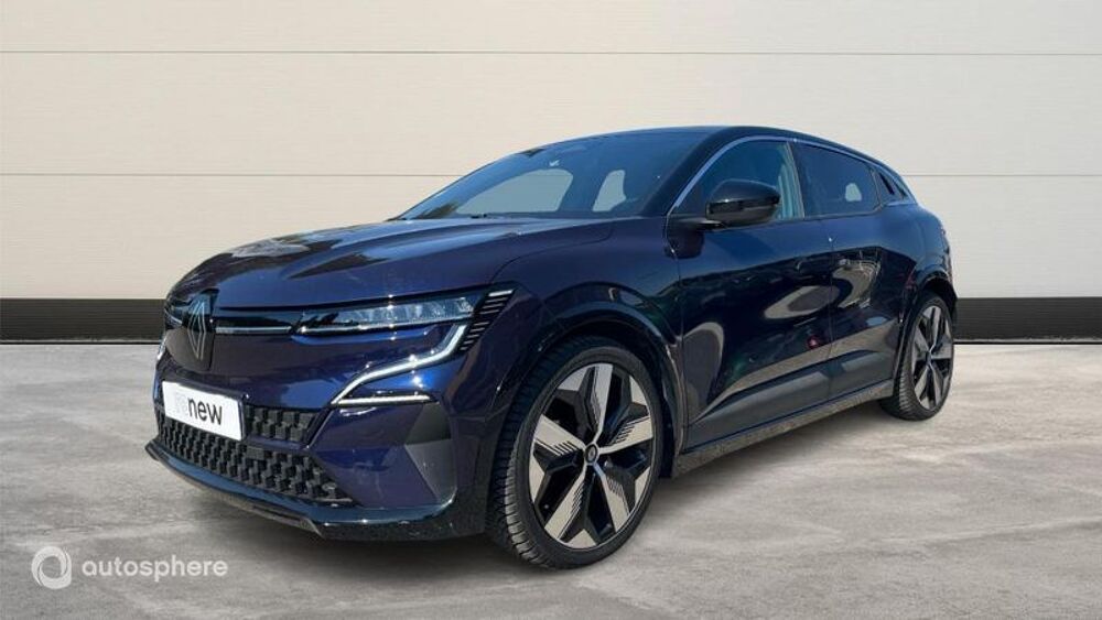 M&eacute;gane E-Tech Electric EV60 220ch Techno super charge 2023 occasion 13127 Vitrolles