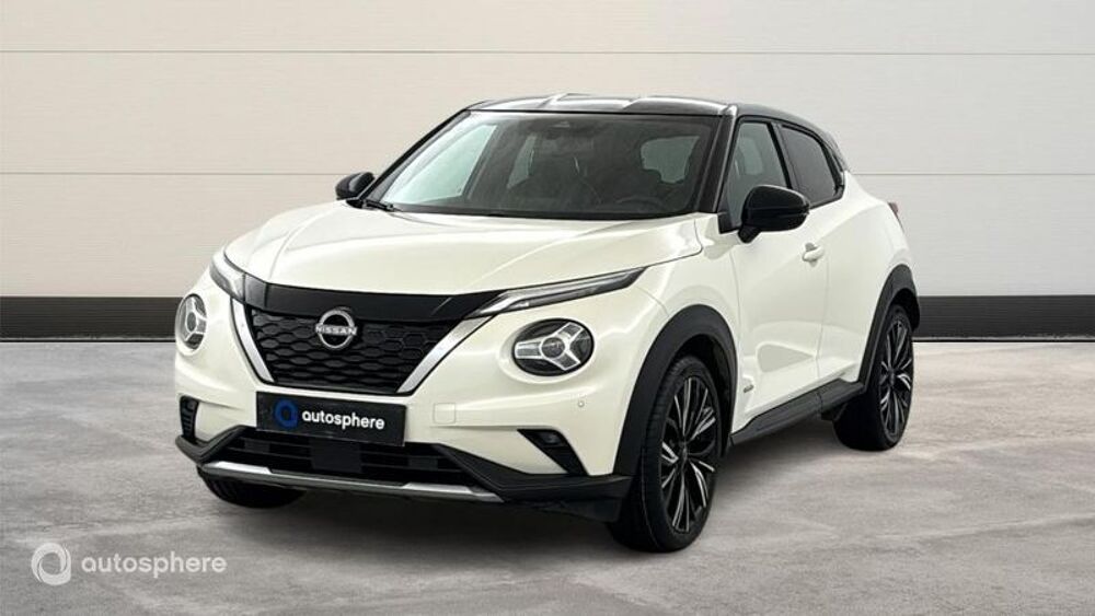 Juke 1.6 Hybrid 143ch N-Design 2023.5 + PACK TECHNO 2024 occasion 59720 Louvroil