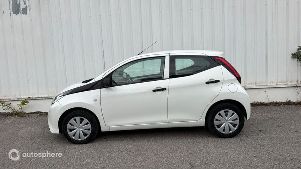 Aygo 1.0 VVT-i 72ch x-pro 5P MY19 2020 occasion 74330 &Eacute;pagny Metz Tessy