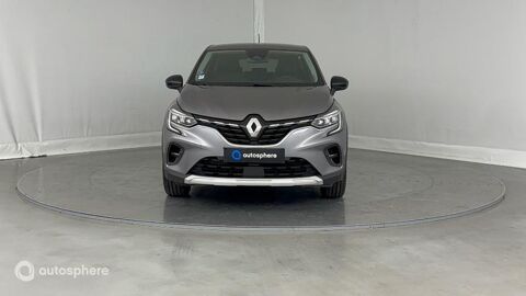 Captur 1.0 TCe 100ch Intens GPL -21 2021 occasion 10000 Troyes