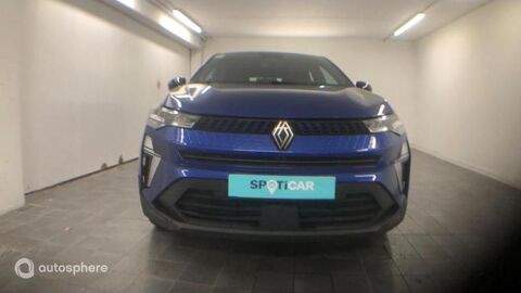 Captur 1.6 E-Tech hybride 145ch Evolution 2025 occasion 64200 Bassussarry