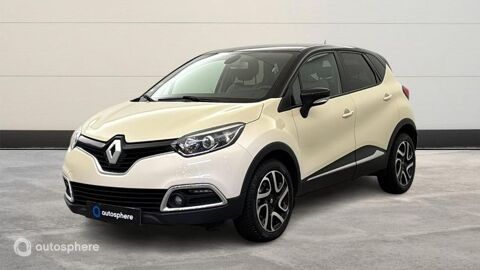 Renault Captur 1.5 dCi 110ch Stop&Start energy Intens Euro6 2016 2015 occasion Chambray-l&egrave;s-Tours 37170