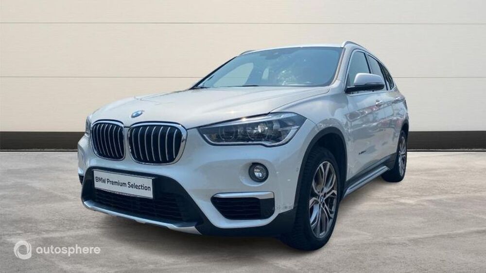 X1 sDrive18dA 150ch xLine 2016 occasion 64100 Bayonne