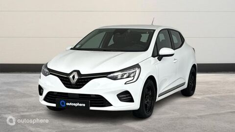 Renault Clio 1.6 E-Tech hybride 140ch Zen -21N 2021 occasion Arras 62000