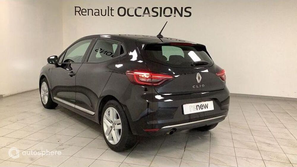 Clio 1.0 TCe 100ch Business - 20 2020 occasion 10000 Troyes