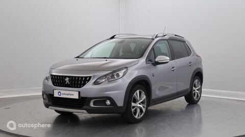 Peugeot 2008 1.2 PureTech 110ch E6.c Crossway S&S EAT6 2019 occasion Beauvais 60000