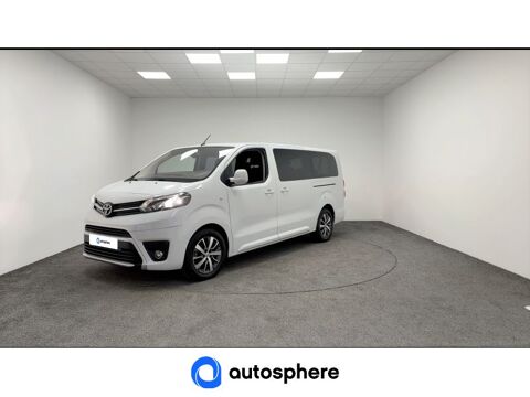 Annonce voiture Toyota Proace city 34990 