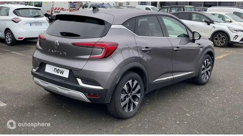 Captur 1.3 TCe mild hybrid 140ch Techno 2023 occasion 57200 Sarreguemines