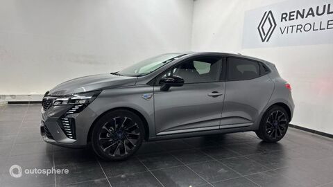 Clio 1.0 TCe 90ch esprit Alpine 2024 occasion 13127 Vitrolles
