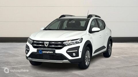 Dacia Sandero 1.0 TCe 90ch Stepway Confort -22 2021 occasion Chauny 02300