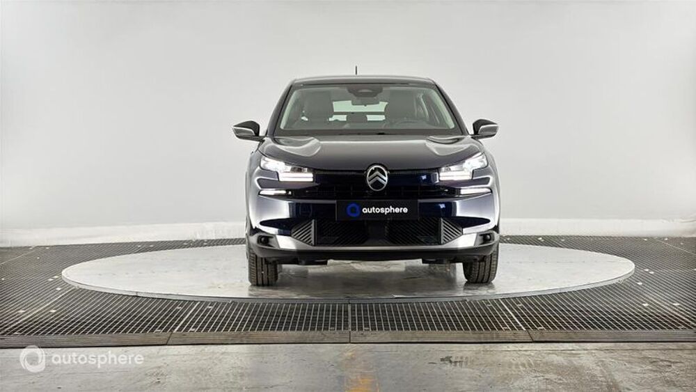 C4 1.2 Hybride 145ch PLUS e-DCS6 2025 occasion 63000 Clermont-Ferrand
