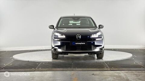 C4 1.2 Hybride 145ch PLUS e-DCS6 2025 occasion 63000 Clermont-Ferrand