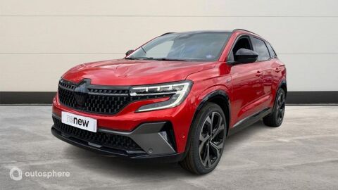Renault Austral 1.2 E-Tech full hybrid 200ch Iconic esprit Alpine- 24 2024 occasion Aix-en-Provence 13090