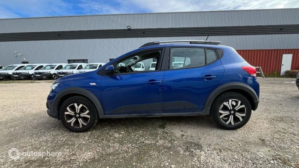 Sandero 1.0 TCe 90ch Stepway Confort -22 2023 occasion 93250 Villemomble