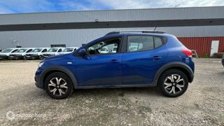 Sandero 1.0 TCe 90ch Stepway Confort -22 2023 occasion 93250 Villemomble