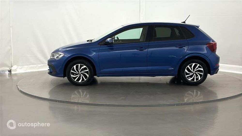 Polo 1.0 TSI 95ch VW Edition 2025 occasion 51530 Magenta