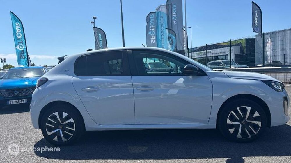 208 e- 136ch 50 kWh Business 2026 occasion 60740 Saint-Maximin