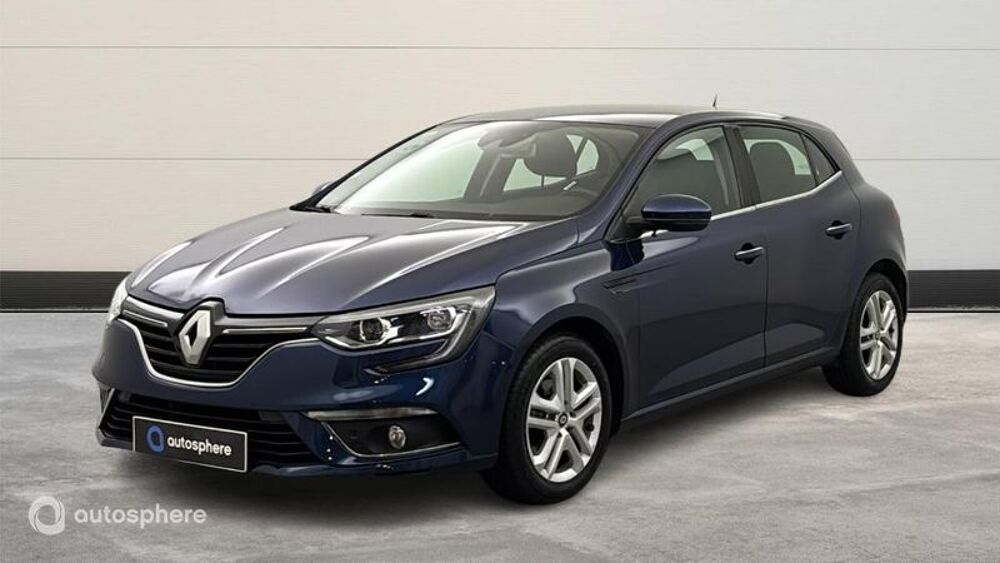 M&eacute;gane 1.5 dCi 110ch energy Intens 2019 occasion 16430 Champniers