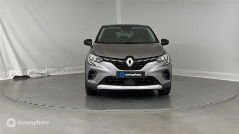 Captur 1.3 TCe mild hybrid 140ch Techno 2023 occasion 57100 Thionville