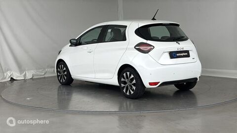Zo&eacute; E-Tech Evolution charge normale R110 - 22B 2022 occasion 51000 Ch&acirc;lons-en-Champagne