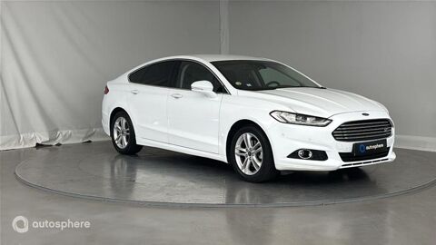 Mondeo 2.0 TDCi 180ch Titanium PowerShift 5p 2016 occasion 62800 LIEVIN
