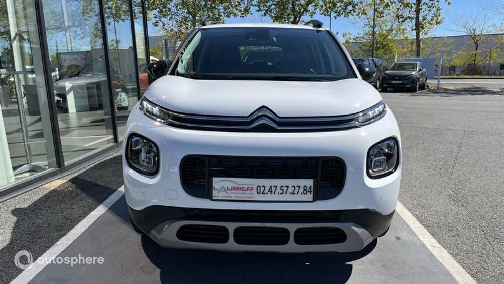 C3 Aircross PureTech 130ch S&S Shine E6.d EAT6 2020 occasion 37400 AMBOISE