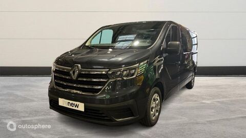 Renault Trafic L2 2.0 Blue dCi 150ch S&S Zen 9 places 2022 occasion Saint-Alban-Leysse 73230