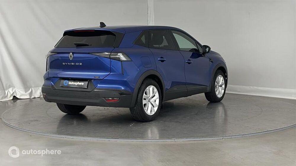 Symbioz 1.6 E-Tech full hybrid 145ch Evolution 2025 occasion 10100 Romilly-sur-Seine