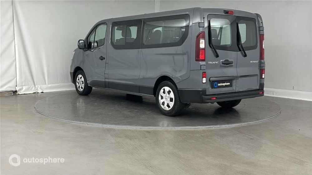 Trafic L2 2.0 Blue dCi 150ch S&S Zen 9 places 2023 occasion 57200 Sarreguemines