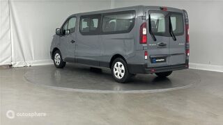 Trafic L2 2.0 Blue dCi 150ch S&S Zen 9 places 2023 occasion 57200 Sarreguemines