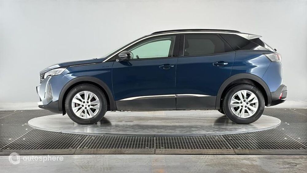3008 1.5 BlueHDi 130ch S&S Style 2022 occasion 63200 Riom