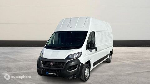 Fiat Ducato 3.0 CH1 2.3 Multijet 140ch Business 2020 occasion Troyes 10000