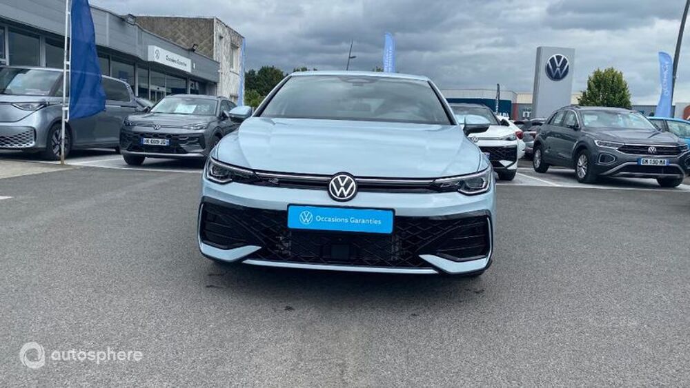 Golf 1.5 eTSI EVO2 150ch R-Line Edition DSG7 2026 occasion 02400 Ch&acirc;teau-Thierry
