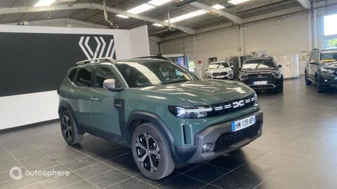 Duster 1.8 hybrid 155ch Journey 2026 occasion 02200 Soissons