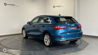 A3 40 TFSI e 204ch Design Luxe S tronic 6 2022 occasion 44000 Nantes