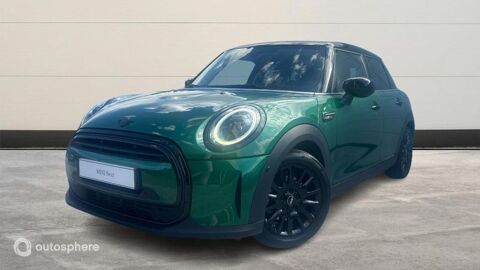 Mini Cooper 136ch Edition Camden BVA7 2021 occasion Al&egrave;s 30100