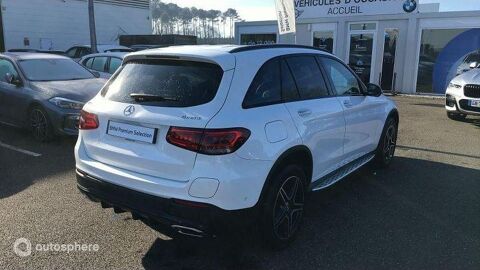 Classe GLC 300 de 194+122ch AMG Line 4Matic 9G-Tronic 2021 occasion 80136 Rivery