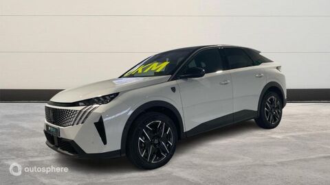 Peugeot 3008 1.2 Hybrid 145ch GT e-DCS6 2025 occasion Bill&egrave;re 64140