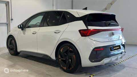 Born 204ch L 58 kWh V 2021 occasion 13700 Marignane