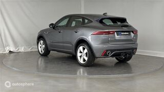 E-PACE 2.0D 180ch HSE AWD BVA9 2018 occasion 59650 Villeneuve-d'Ascq