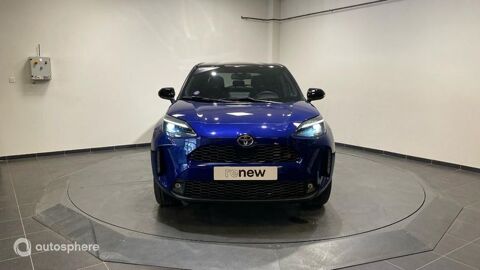 Yaris Cross 116h GR Sport MY22 2023 occasion 73200 Albertville