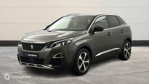 Peugeot 3008 2.0 BlueHDi 180ch S&S GT EAT8 2020 occasion Chambray-l&egrave;s-Tours 37170