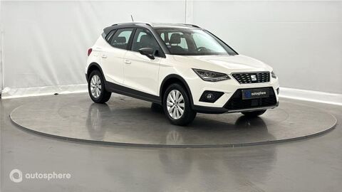 Arona 1.0 EcoTSI 115ch Start/Stop Xcellence DSG 2018 occasion 59400 CAMBRAI
