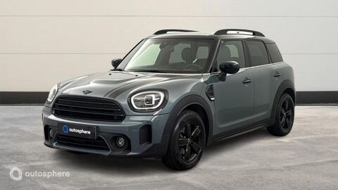 Annonce voiture Mini Countryman 27499 €