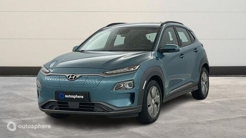 Hyundai Kona Electric 204ch Intuitive Euro6d-T EVAP 2020 occasion Saint-Maximin 60740