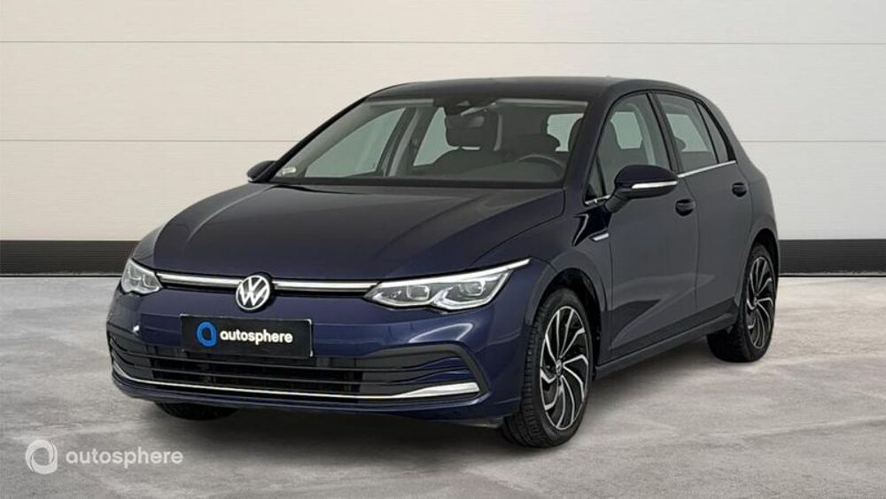 Golf 2.0 TDI SCR 116ch Style DSG7 2023 occasion 51000 Ch&acirc;lons-en-Champagne