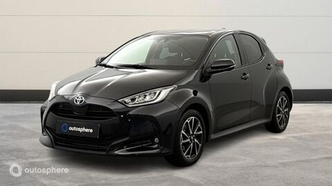 Toyota Yaris 116h Design 5p MY22 2023 occasion Nanterre 92000